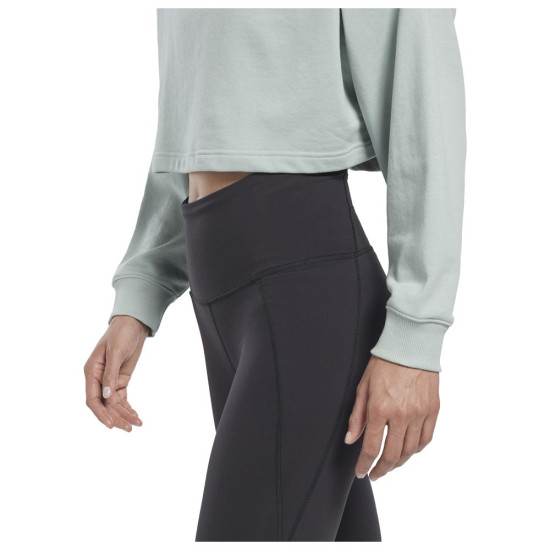 Reebok Γυναικείο φούτερ S Vector Knit Crew Reebok Γυναικείο φούτερ S Vector Knit Crew